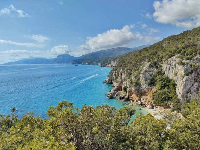 Read more about the article Climbing near Cala Gonone – New Sector Alveare